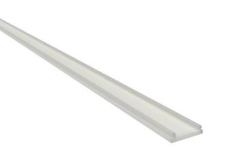 PVC Abdeckleiste für LED Streifen Handlauf Diffusor 250 cm